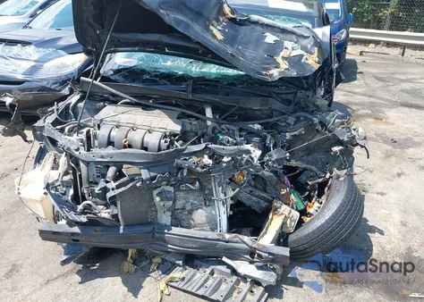 2016 Nissan Sentra Fe+ S/S/Sl/Sr/Sv из США, поврежденный, VIN 3N1AB7AP2GL649964